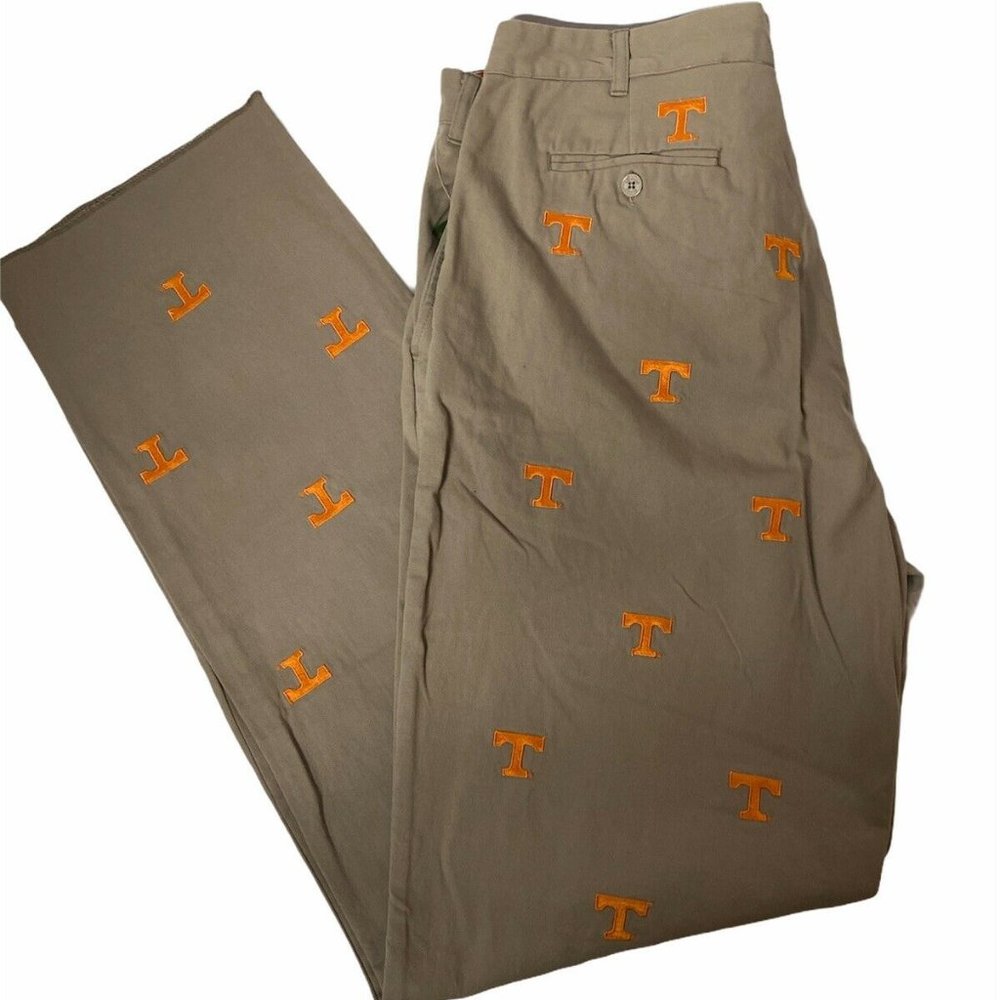Pennington & Bails Stadium Pants University of TN